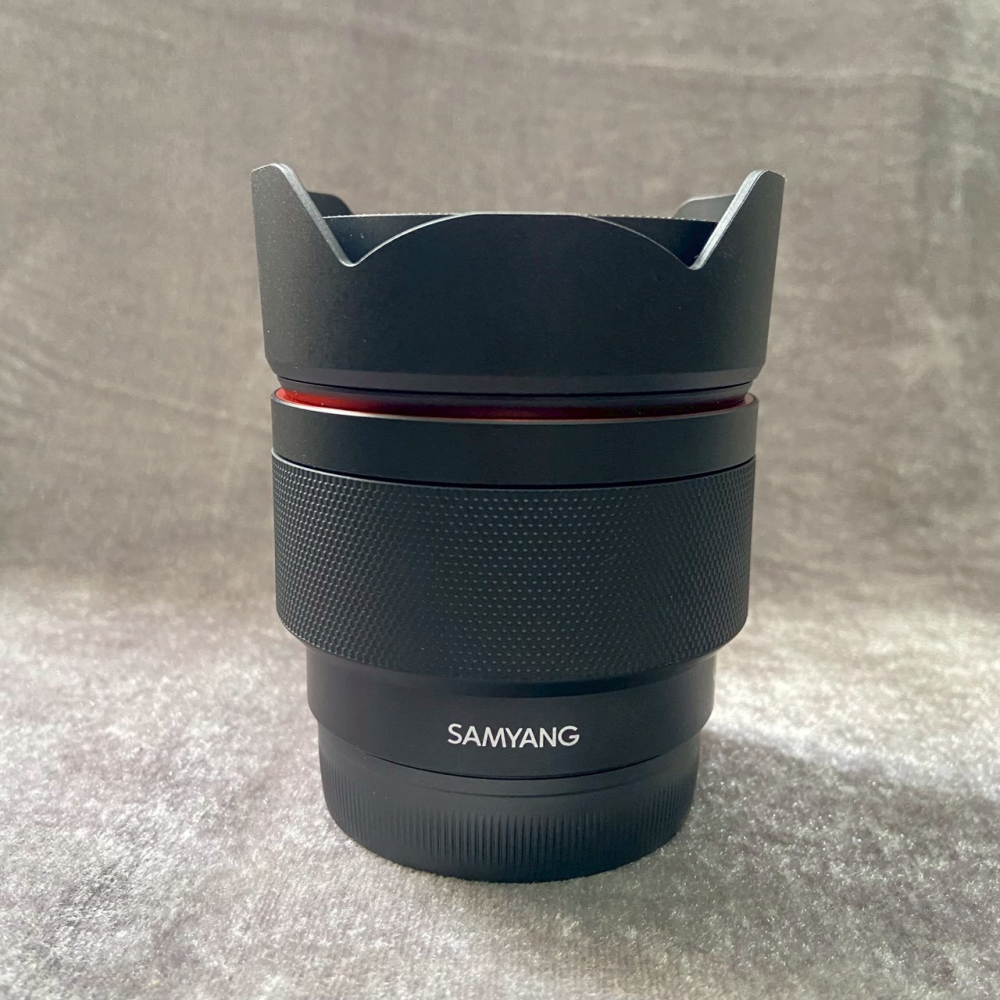 三陽 SAMYANG AF 12mm F2 SONY aps-c 公司貨 (a6400 a6300 a6500 )-細節圖4
