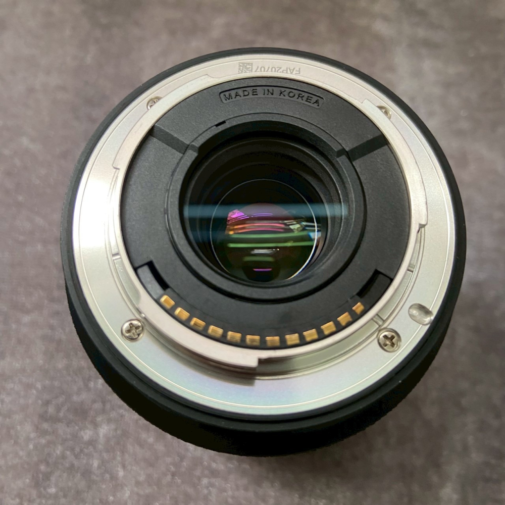 三陽 SAMYANG AF 12mm F2 SONY aps-c 公司貨 (a6400 a6300 a6500 )-細節圖6