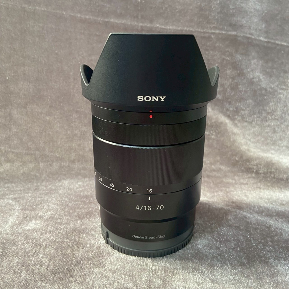 Sony 16-70mm F4 ZA OSS S1670Z 1670ZA 廣角鏡 (水貨)-細節圖2