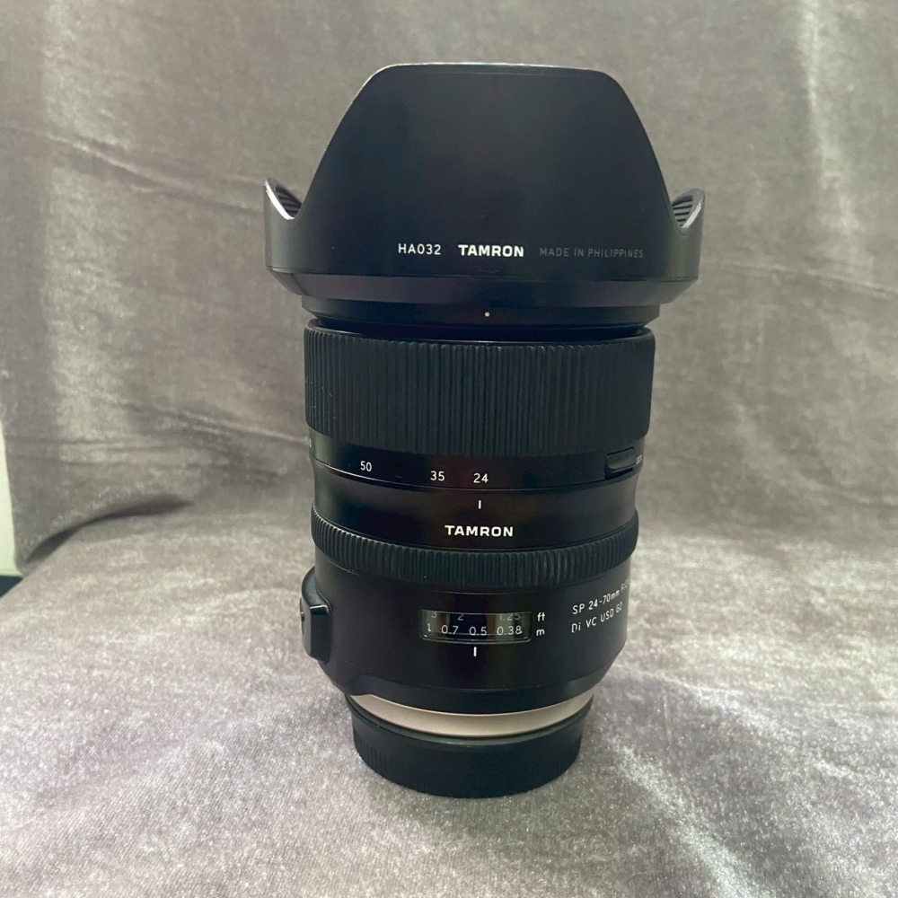 Tamron 24-70mm F2.8 G2 A032 for CANON EF (公司貨)-細節圖3