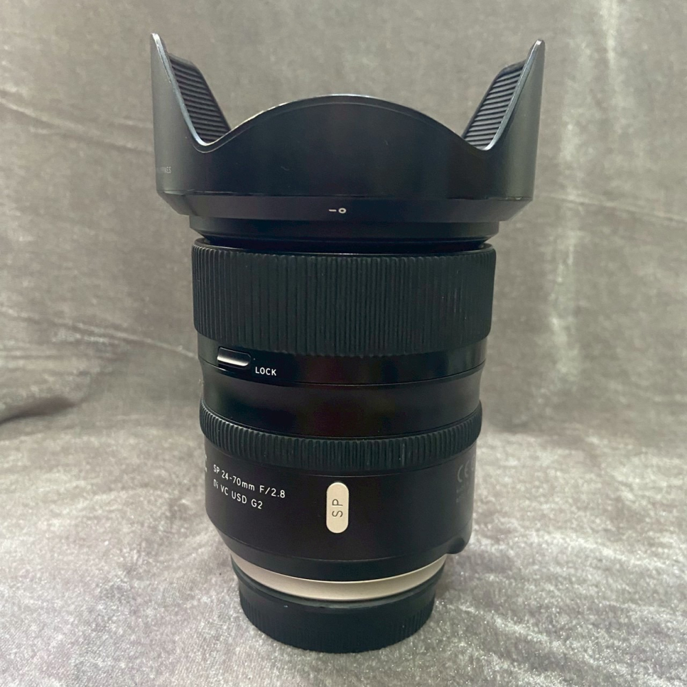 Tamron 24-70mm F2.8 G2 A032 for CANON EF (公司貨)-細節圖5