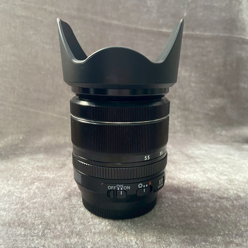 富士 Fujifilm XF 18-55mm f2.8-4 R LM OIS (水貨)-細節圖2