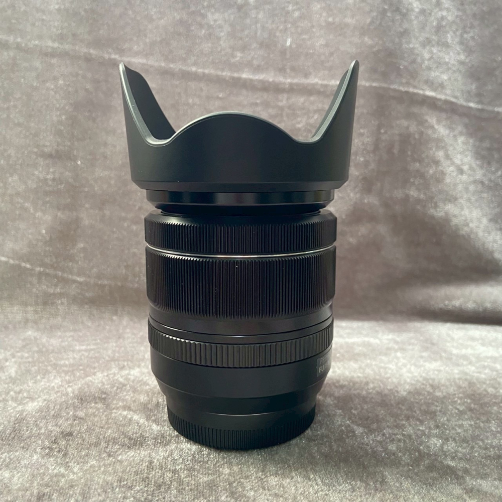 富士 Fujifilm XF 18-55mm f2.8-4 R LM OIS (水貨)-細節圖3