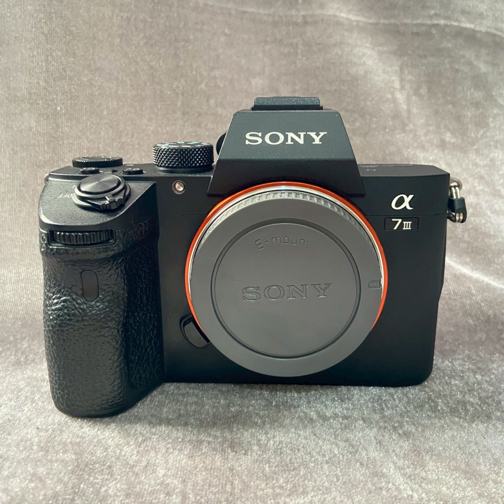Sony A73 A7III A7M3 單機身 快門六千 (公司貨)-細節圖2