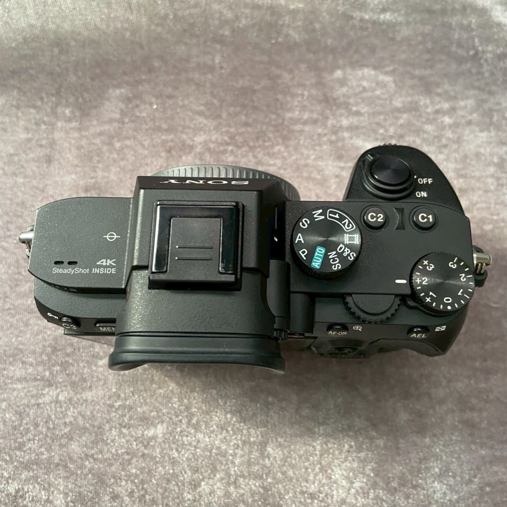 Sony A73 A7III A7M3 單機身 快門六千 (公司貨)-細節圖3