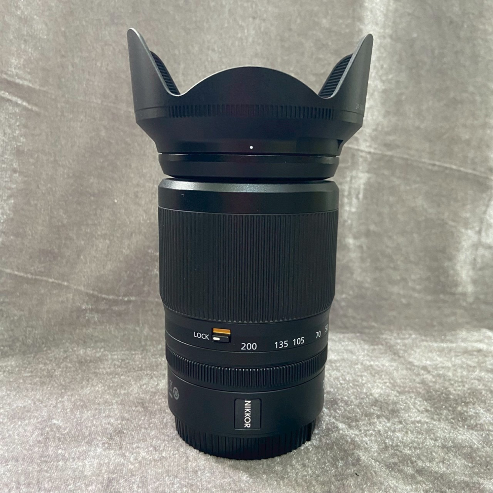 Nikon Z 24-200mm F4-6.3 VR (公司貨)-細節圖2
