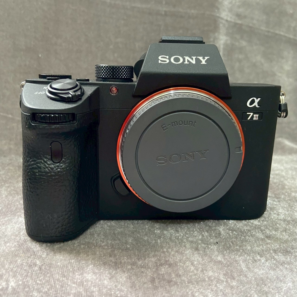 Sony A73 A7III A7M3 保固內 單機身 快門少 (水貨)-細節圖2