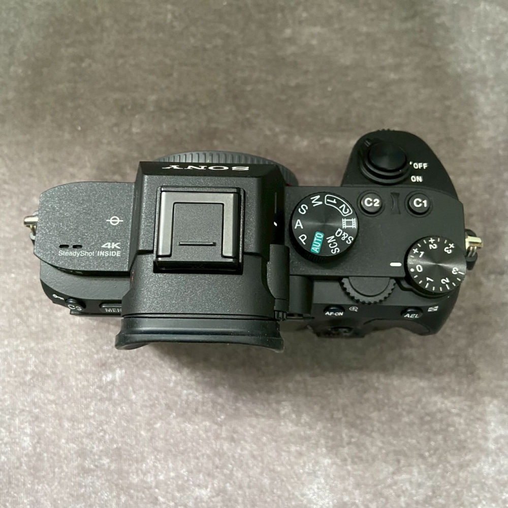 Sony A73 A7III A7M3 保固內 單機身 快門少 (水貨)-細節圖3