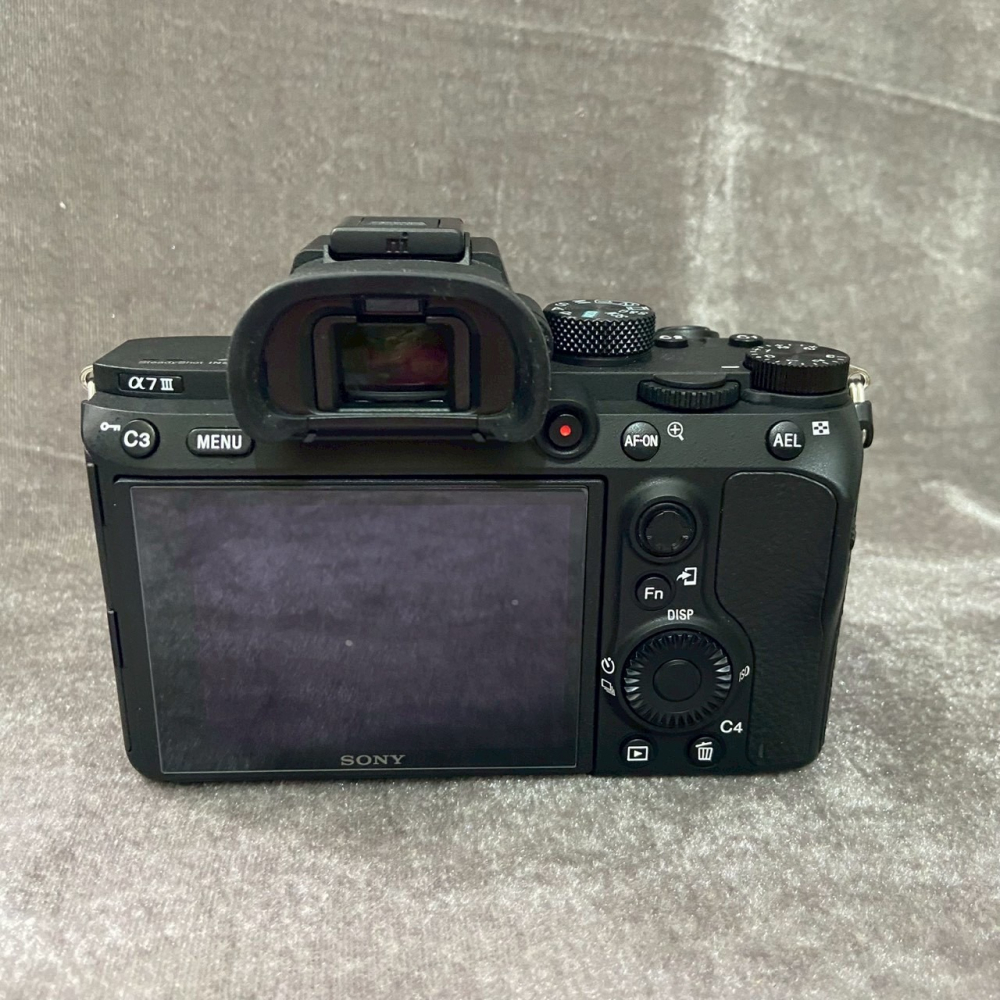 Sony A73 A7III A7M3 保固內 單機身 快門少 (水貨)-細節圖4