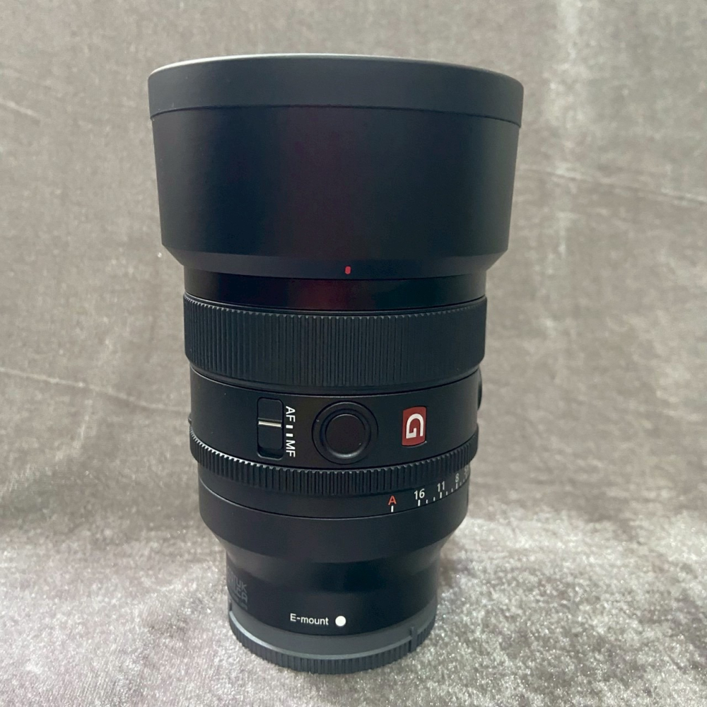SONY 50mm F1.4 GM SEL50F14GM 50GM 保內 公司貨 (A72 A73 A7C A7R3)-細節圖3