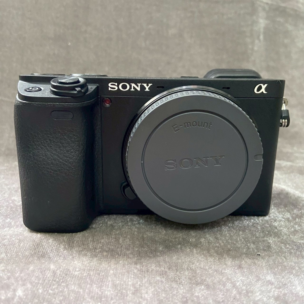 Sony A6400 快門1xxx 機況好 單機身 (公司貨)-細節圖2
