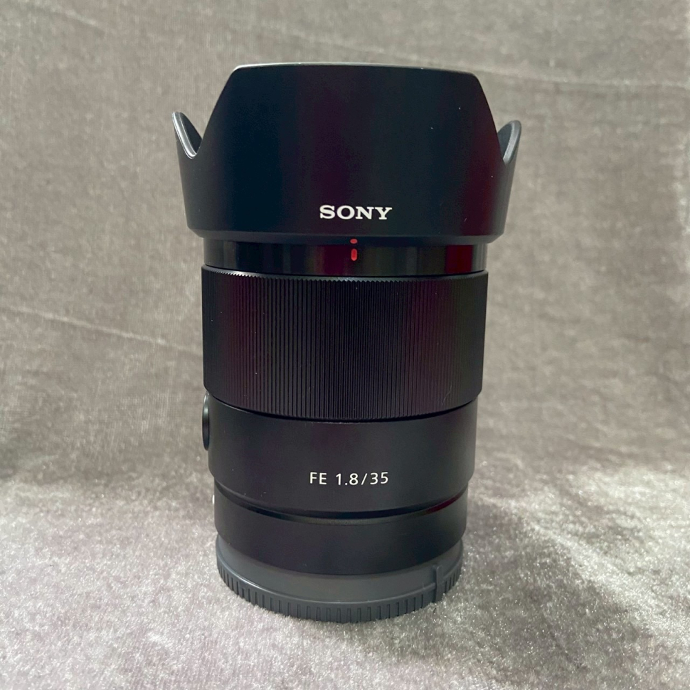 Sony 35mm F1.8 SEL35F18F (公司貨) (A72 A73 A7C A7R3 A74)-細節圖2