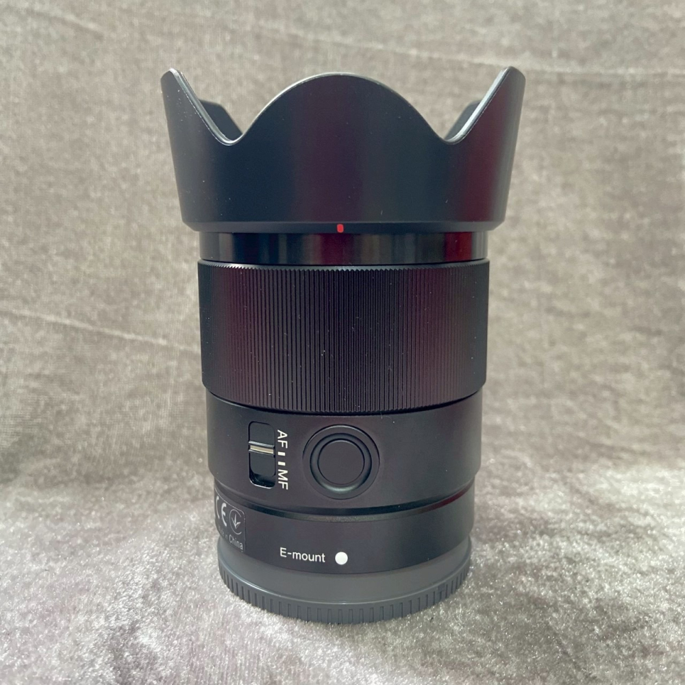 Sony 35mm F1.8 SEL35F18F (公司貨) (A72 A73 A7C A7R3 A74)-細節圖3