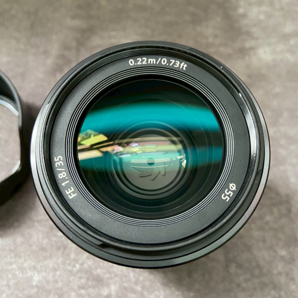 Sony 35mm F1.8 SEL35F18F (公司貨) (A72 A73 A7C A7R3 A74)-細節圖5