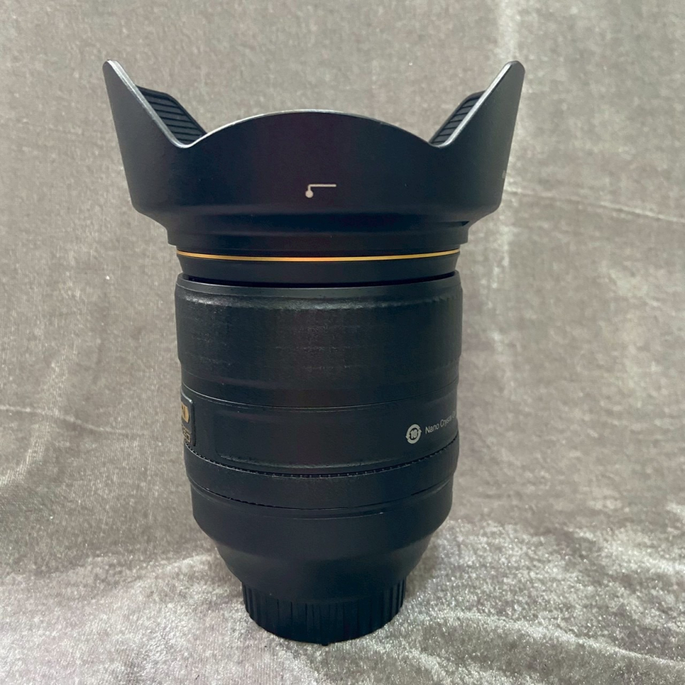 Nikon 24-120mm F4 G ED VR (水貨) 非Z接環 (D610 D750 D750 D810)-細節圖3