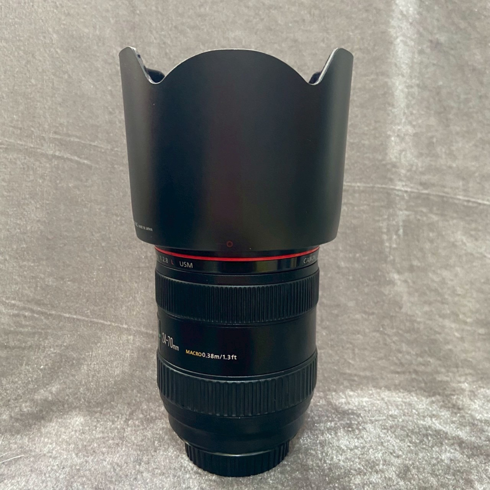 Canon 24-70mm f2.8 L USM 平輸 (6D 6D2 5D2 5D3 5D4 60D 80D)-細節圖4