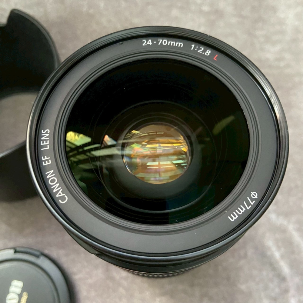 Canon 24-70mm f2.8 L USM 平輸 (6D 6D2 5D2 5D3 5D4 60D 80D)-細節圖5