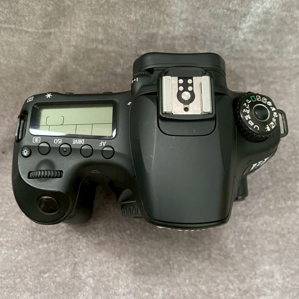 Canon 60D 單機身 (平輸) (70D 80D 90D 650D 700D)-細節圖3