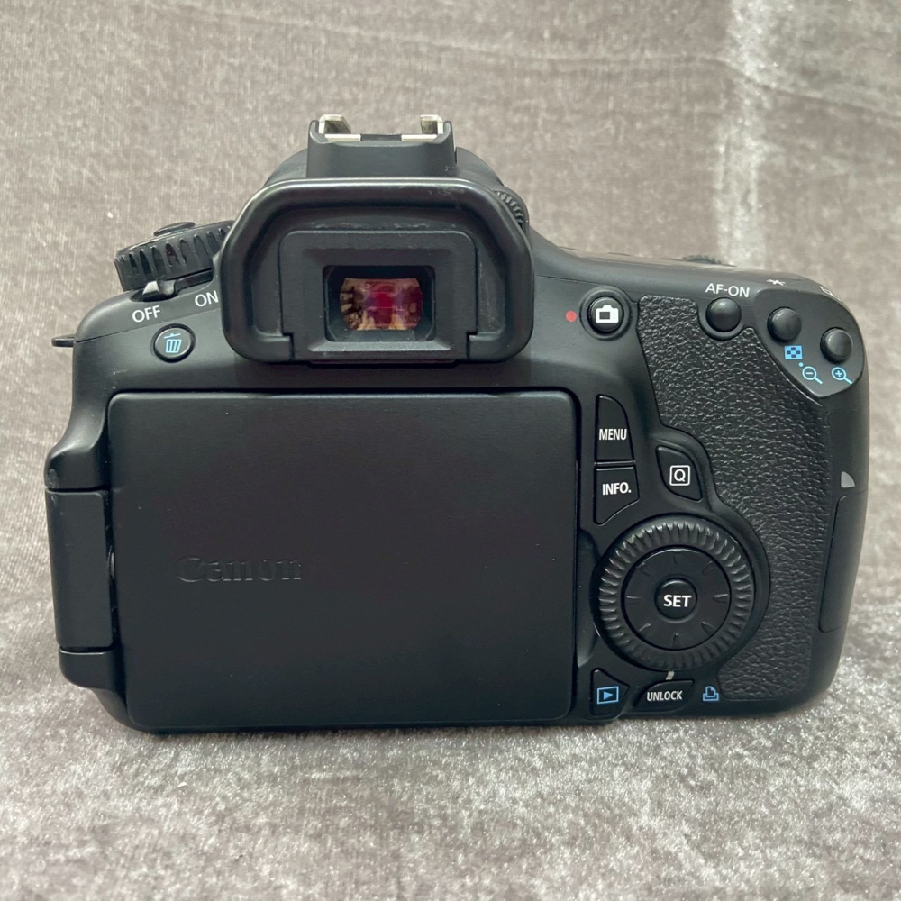 Canon 60D 單機身 (平輸) (70D 80D 90D 650D 700D)-細節圖5