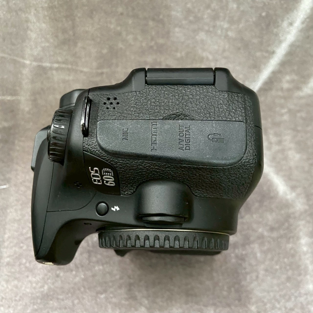 Canon 60D 單機身 (平輸) (70D 80D 90D 650D 700D)-細節圖6