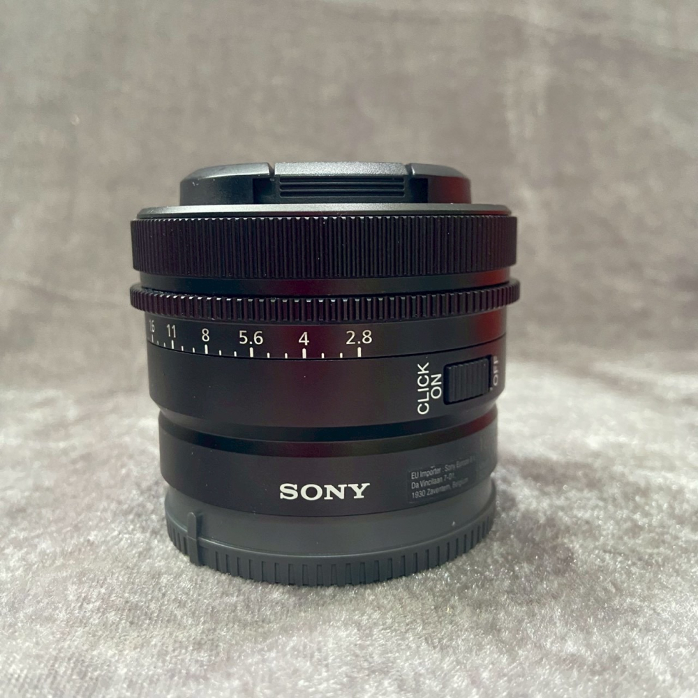 SONY 24mm F2.8 G SEL24F28G 24G (公司貨) (A72 A73 A7C A74 A7R3)-細節圖4