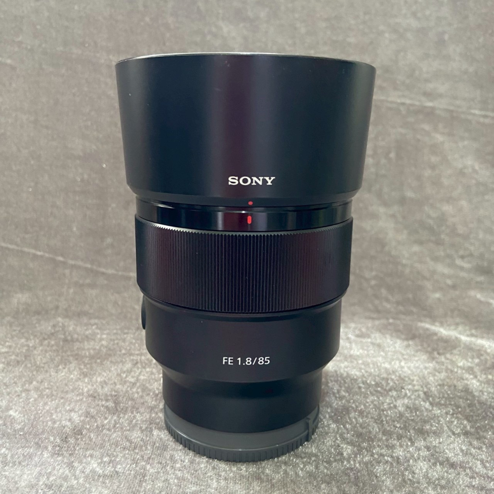 Sony 85mm F1.8 SEL85F18 (公司貨) (a72 a73 a7c2 a74 a7r3)-細節圖2
