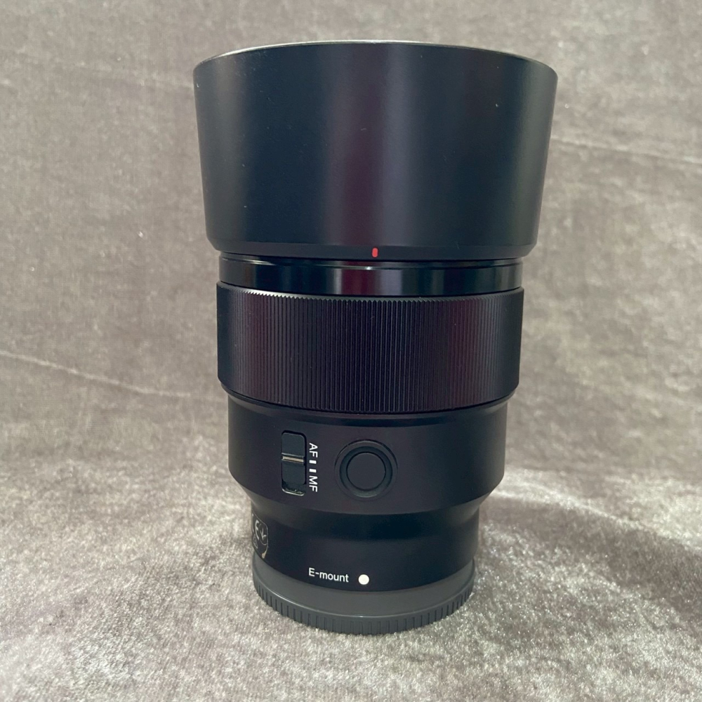 Sony 85mm F1.8 SEL85F18 (公司貨) (a72 a73 a7c2 a74 a7r3)-細節圖3