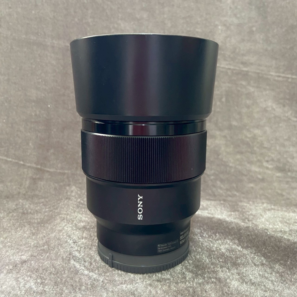 Sony 85mm F1.8 SEL85F18 (公司貨) (a72 a73 a7c2 a74 a7r3)-細節圖4