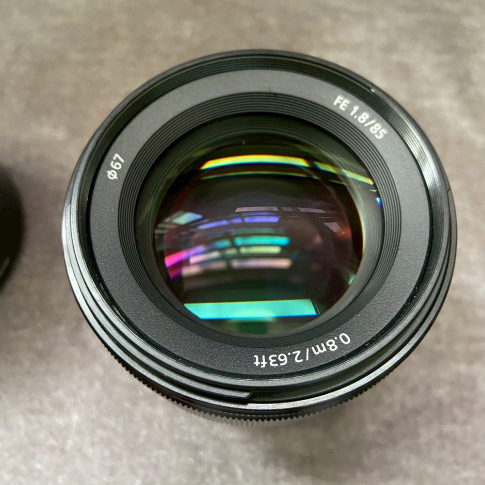 Sony 85mm F1.8 SEL85F18 (公司貨) (a72 a73 a7c2 a74 a7r3)-細節圖5