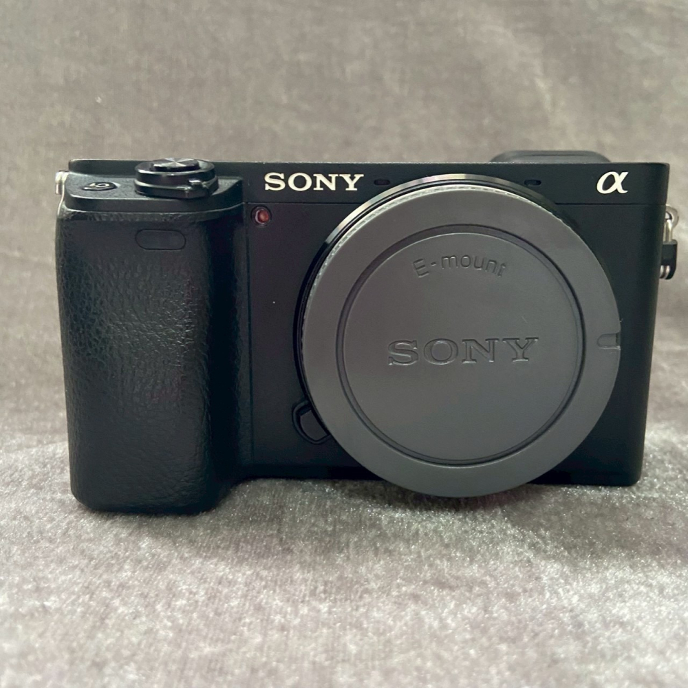 Sony A6400 快門1萬多 單機身 盒裝完整 (公司貨)-細節圖2