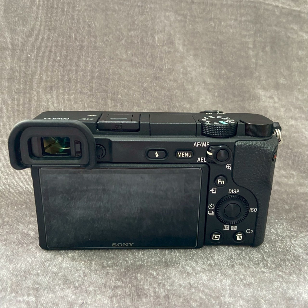 Sony A6400 快門1萬多 單機身 盒裝完整 (公司貨)-細節圖4