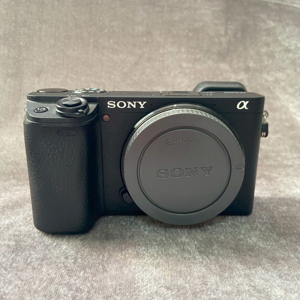 Sony A6400 快門1千多 單機身 公司貨 (A6500 A6600 A6300 A6000)-細節圖2