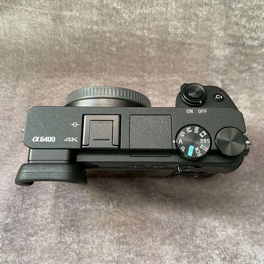 Sony A6400 快門1千多 單機身 公司貨 (A6500 A6600 A6300 A6000)-細節圖3