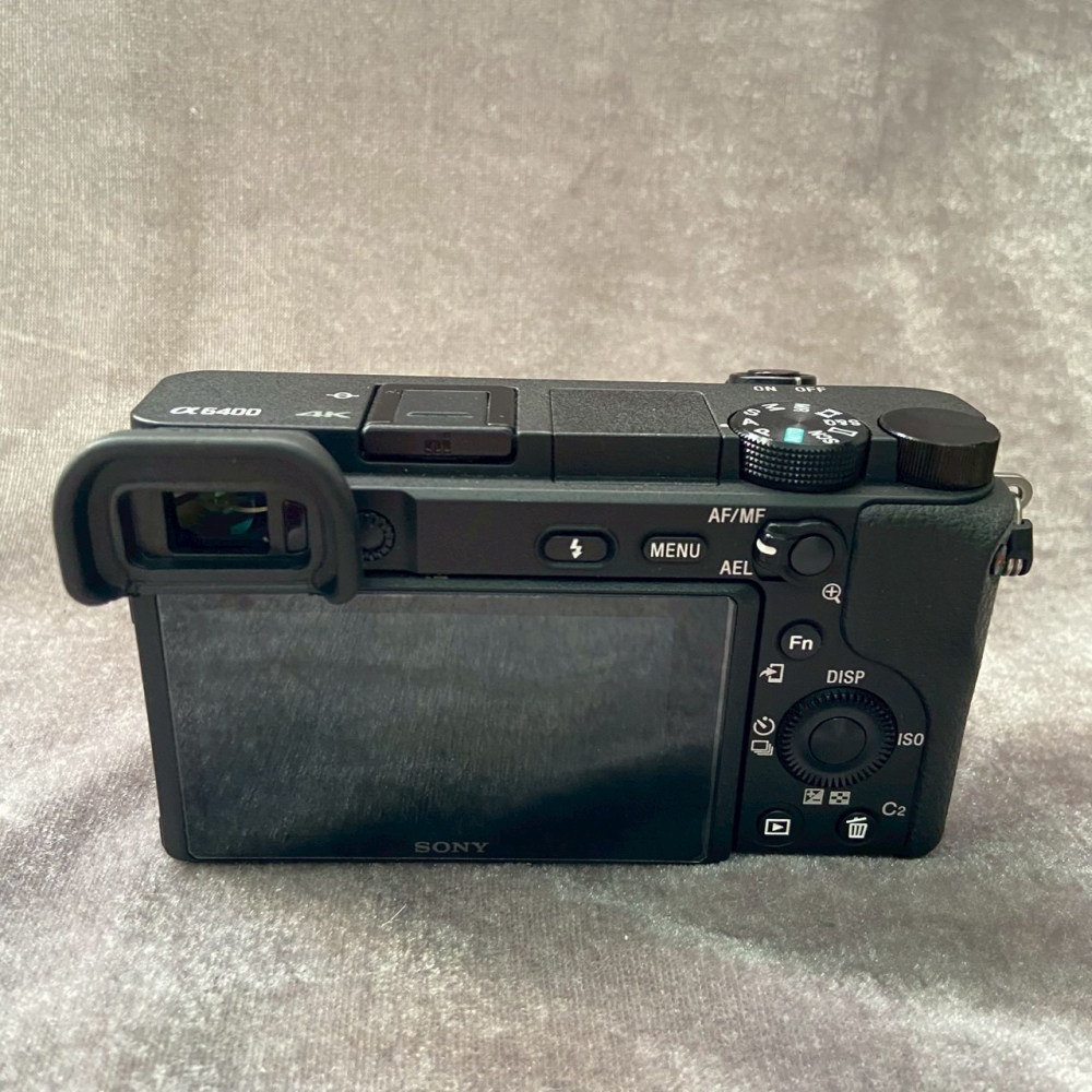 Sony A6400 快門1千多 單機身 公司貨 (A6500 A6600 A6300 A6000)-細節圖4