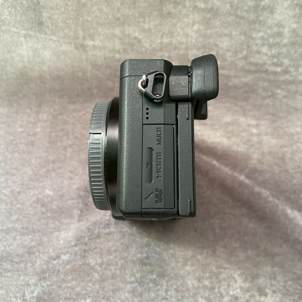 Sony A6400 快門1千多 單機身 公司貨 (A6500 A6600 A6300 A6000)-細節圖6