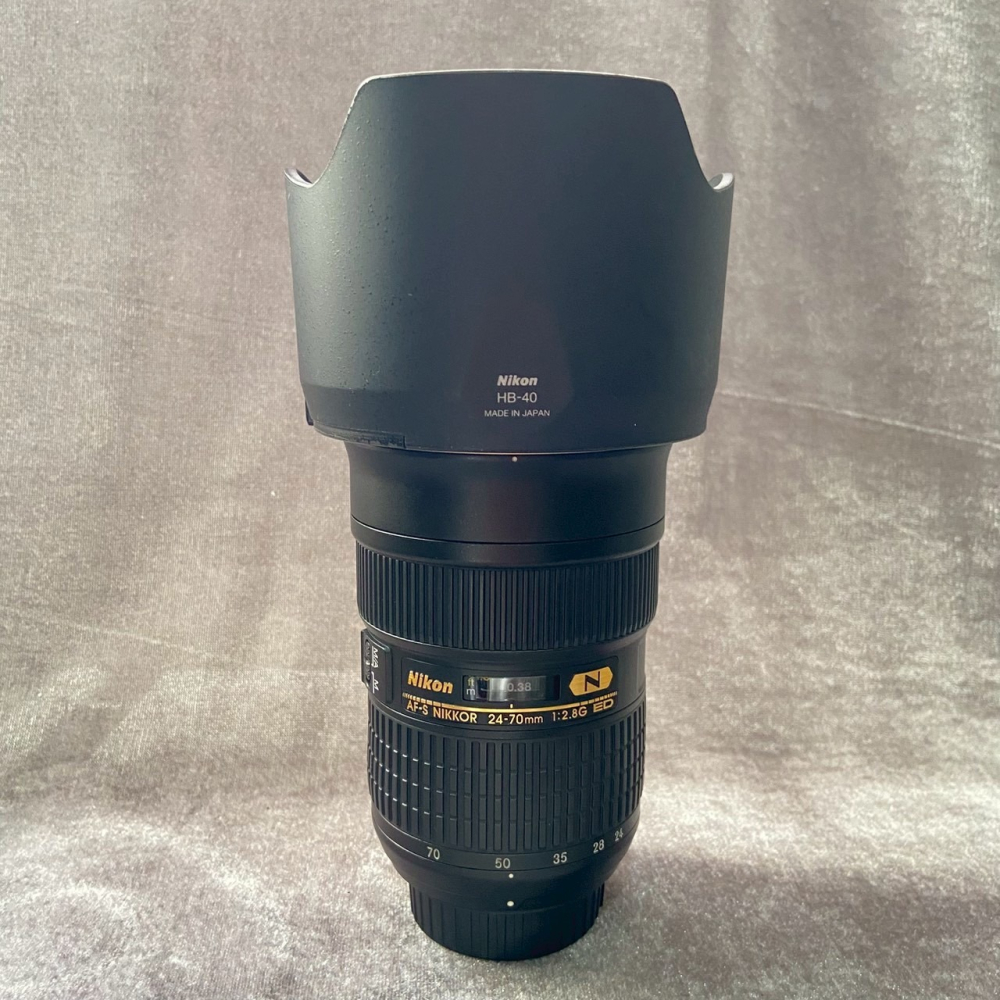 Nikon 24-70mm f2.8 G ED 水貨 (D750 D810 D780 D850 D610 參考)-細節圖2