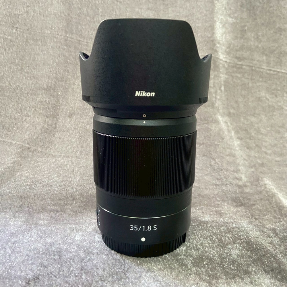Nikon Z 35mm F1.8 S 水貨 (Z5 Z6 Z6II Z7 Z8 Z9 Z7)-細節圖2