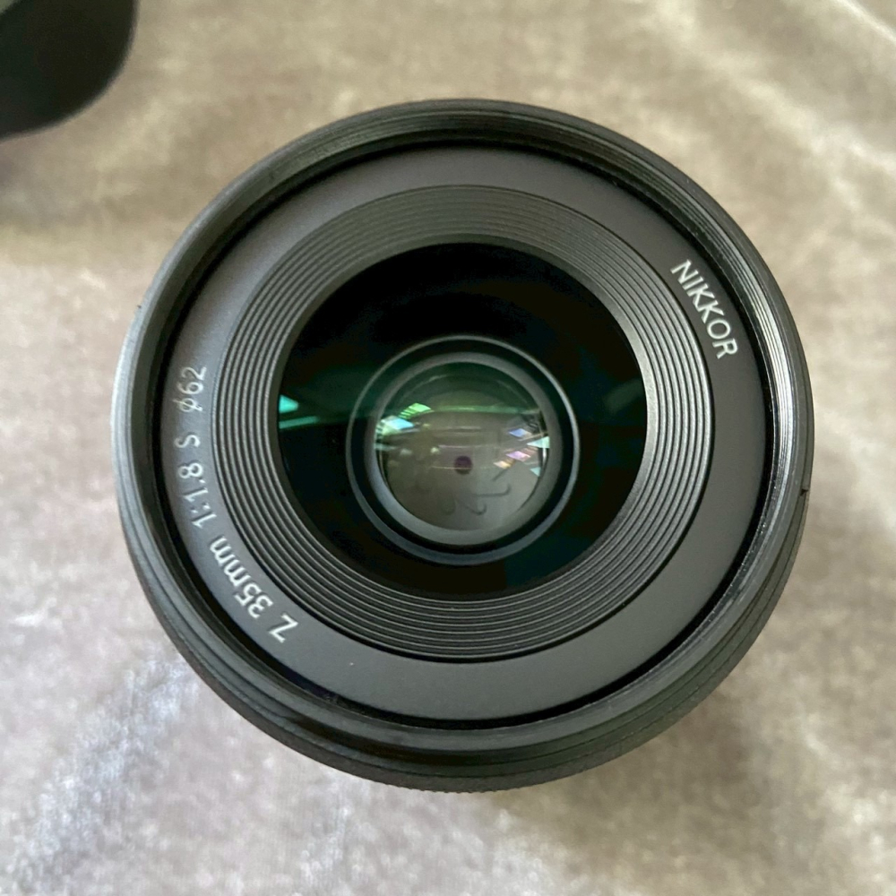 Nikon Z 35mm F1.8 S 水貨 (Z5 Z6 Z6II Z7 Z8 Z9 Z7)-細節圖5
