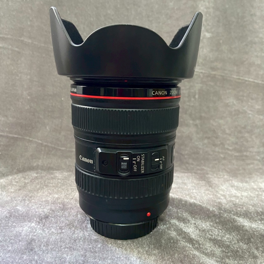 Canon 24-105mm F4 IS USM 水貨 (6D 6D2 5D2 5D3 5D4 60D 80D)-細節圖2