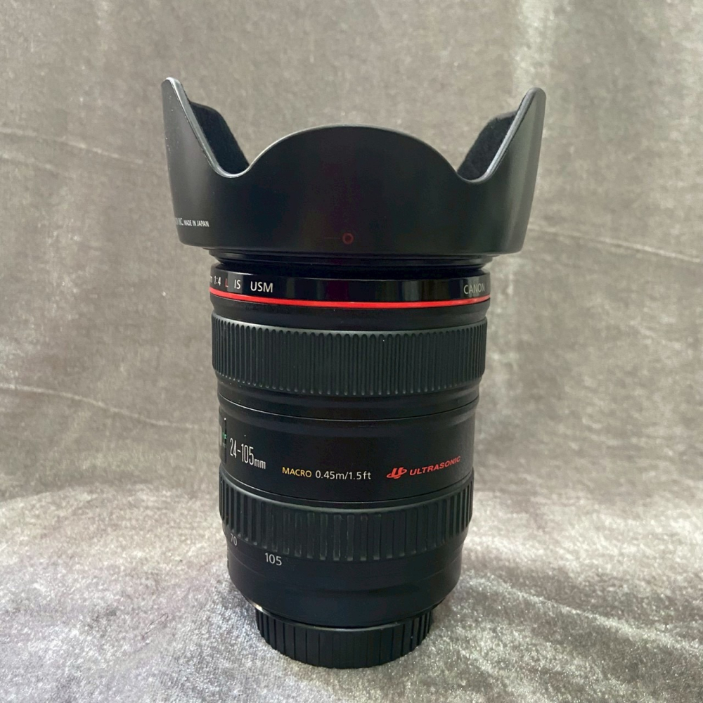 Canon 24-105mm F4 IS USM 水貨 (6D 6D2 5D2 5D3 5D4 60D 80D)-細節圖4