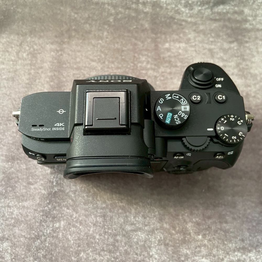 Sony A73 A7III A7M3 快門6xxx (水貨)-細節圖3