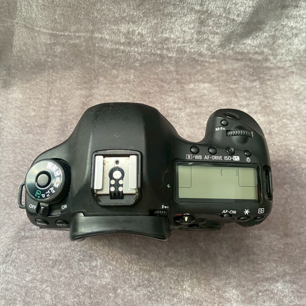 Canon 5D3 5DIII 單機身 水貨 (6D 6D2 5D2 5D4 60D 80D 90D 參考)-細節圖3