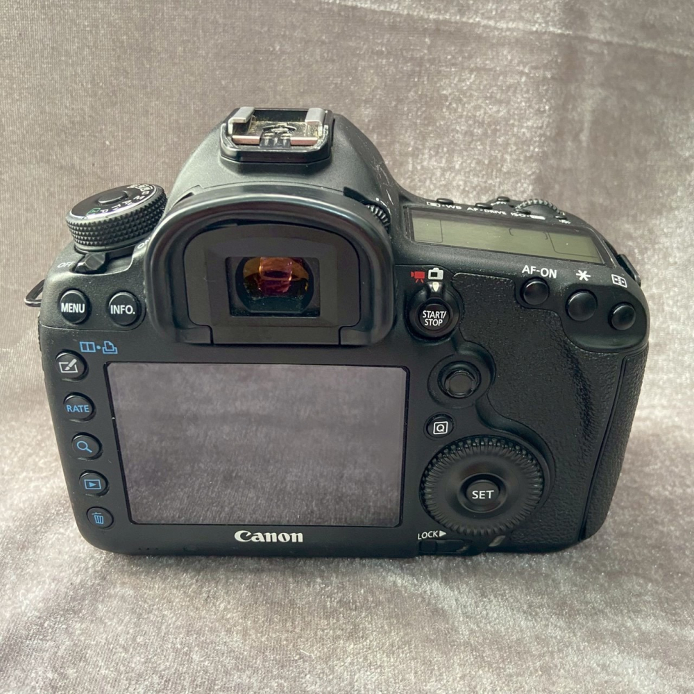 Canon 5D3 5DIII 單機身 水貨 (6D 6D2 5D2 5D4 60D 80D 90D 參考)-細節圖4