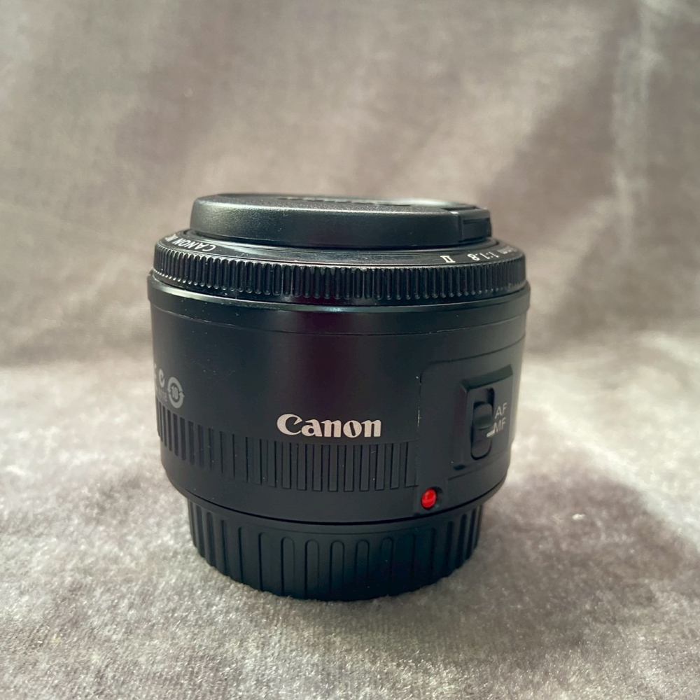 Canon 50mm F1.8 II 水貨 (5D2 5D3 5D4 6D 6D2 參考)-細節圖2