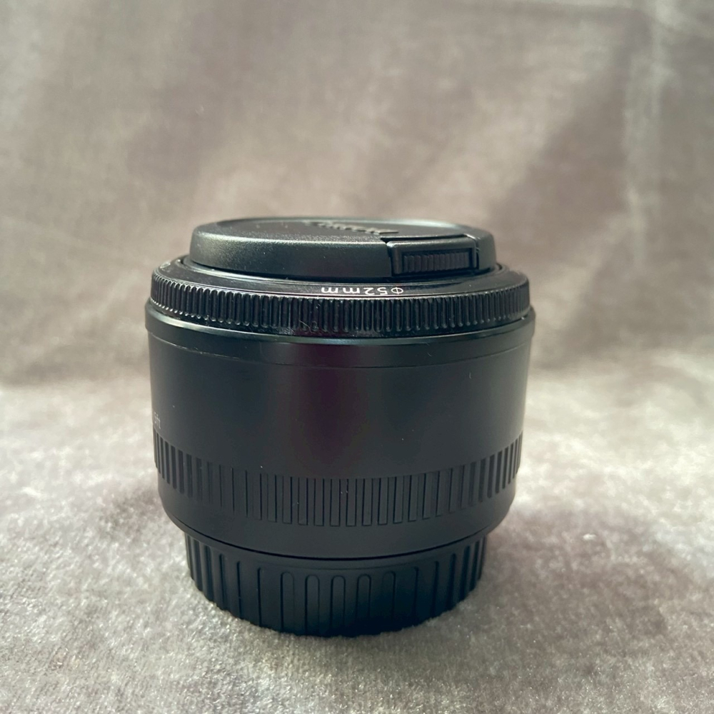 Canon 50mm F1.8 II 水貨 (5D2 5D3 5D4 6D 6D2 參考)-細節圖3