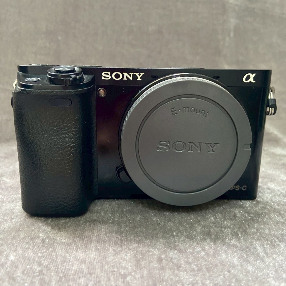 Sony A6000 單機身 黑色 (水貨) (A6100 A6300 A6500 A6400)-細節圖2
