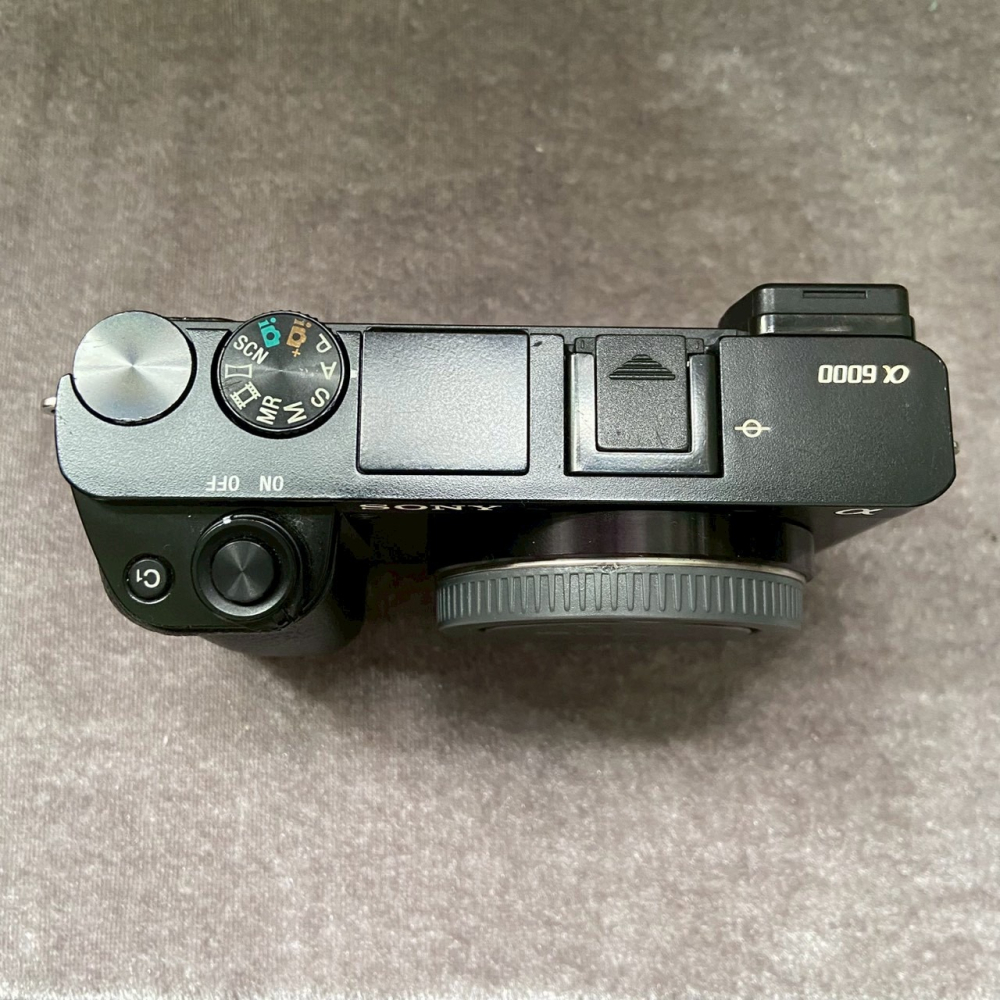 Sony A6000 單機身 黑色 (水貨) (A6100 A6300 A6500 A6400)-細節圖3