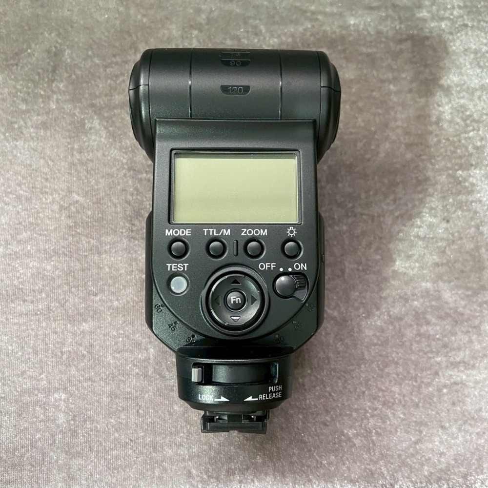 Sony HVL-F43M HVLF43M 原廠閃燈 閃光燈 (水貨)-細節圖5