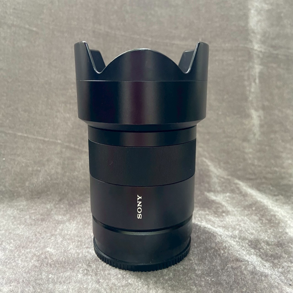SONY E 24mm F1.8 ZA SEL24F18Z (水貨) APS-C 定焦鏡-細節圖3