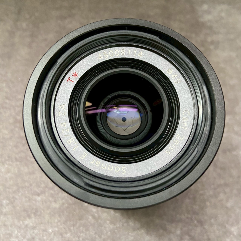 SONY E 24mm F1.8 ZA SEL24F18Z (水貨) APS-C 定焦鏡-細節圖4